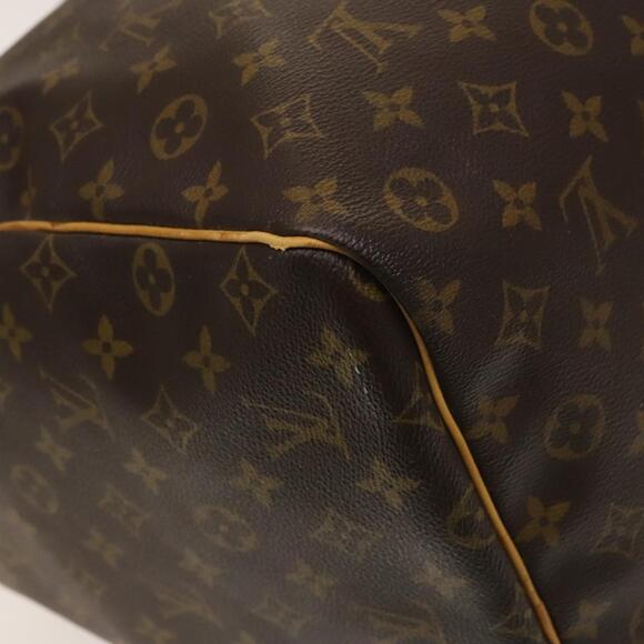 LOUIS VUITTON Monogram Keepall 60 Boston Bag M41422 - Picture 9 of 16